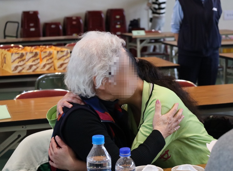 春節將屆　台中女監辦懇親活動（2）