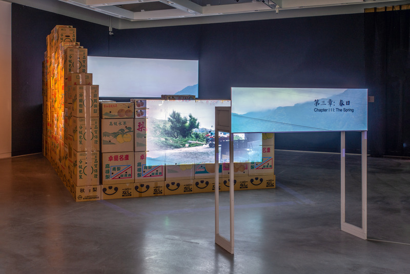 2026高雄獎首獎得主陳亮璇作品