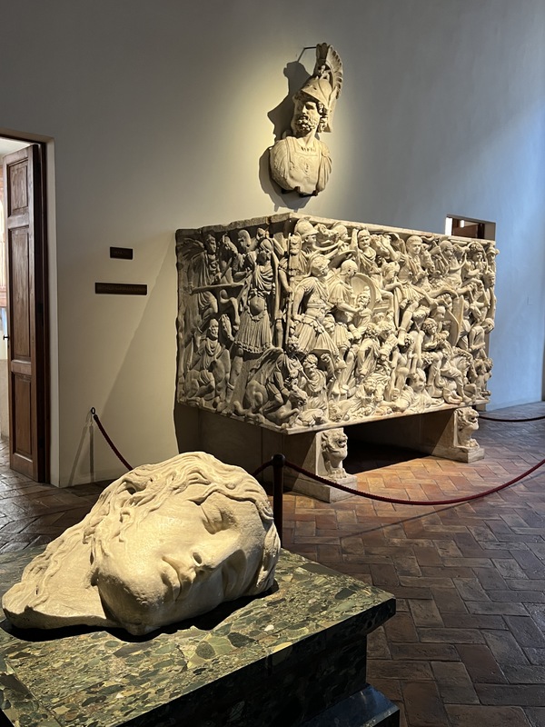 羅馬阿爾騰普斯宮收藏品