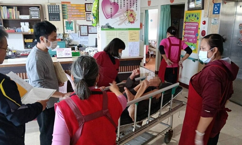 澎湖監獄協調收容人安置社福機構（2）