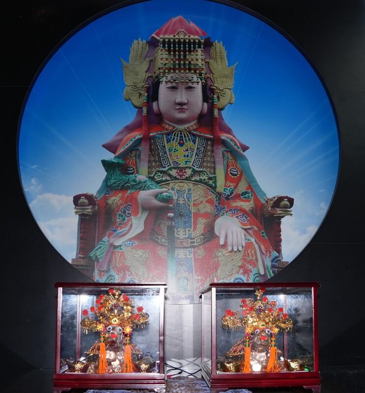 竹南后厝龍鳳宮大年初一將舉辦乞龜活動