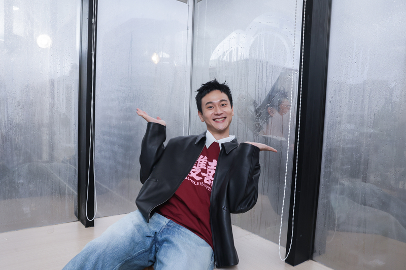 劉冠廷「雙囍」專訪（1）