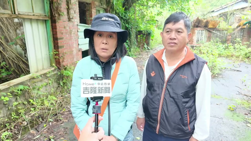 基隆明德山莊宿舍群　副議長提部分土地闢停車場