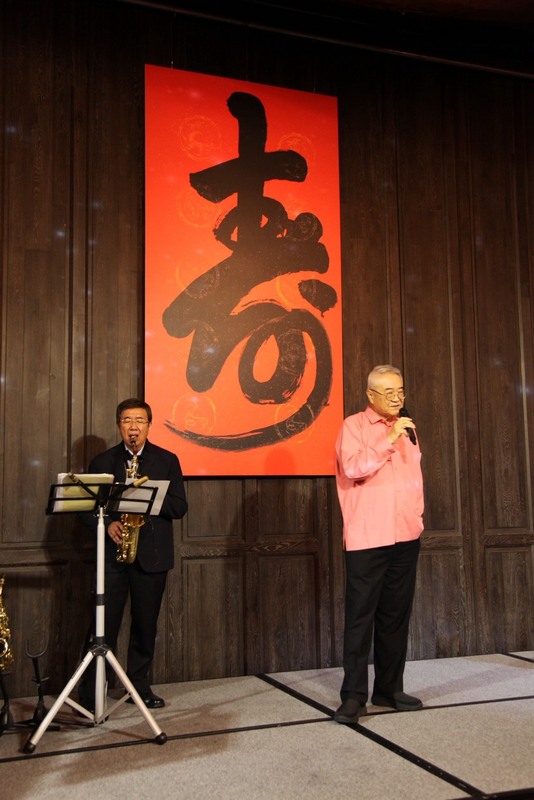 王伯元為學台語練唱歌　自此開啟唱歌魂