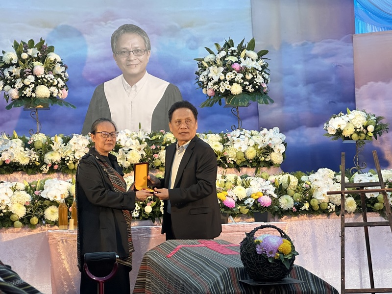 台灣首位原住民律師楊志航離世　原民會頒褒揚令