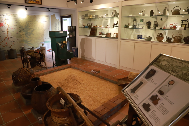 台中太平古農莊文物館　緬懷鄉土風情（2）