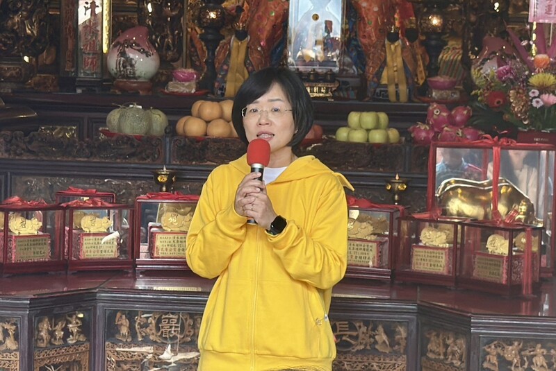 蘇巧慧：新北走透透受歡迎