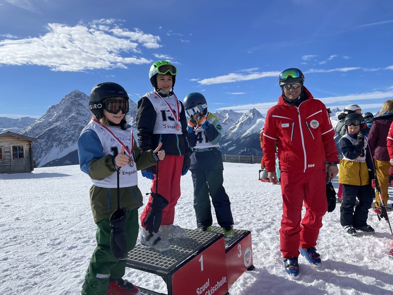 瑞士中小學冬季有運動假