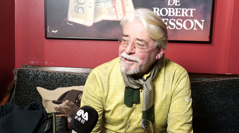 芬蘭片商Cinema Mundo執行長