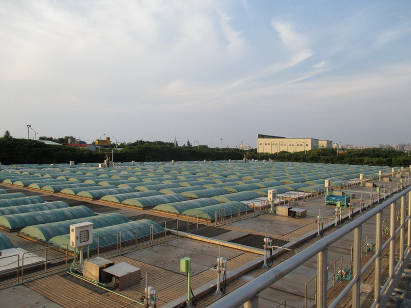 八里污水處理廠3/2移交新北（2）