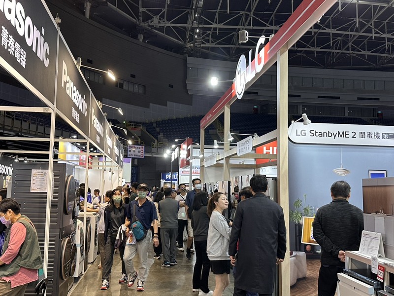 高雄智慧家電空調展登場（2）