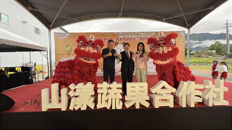 力挺釋迦農　農糧署推加工業者專案貸款