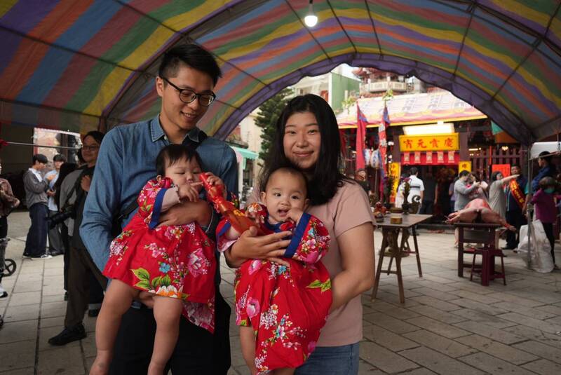 屏東新丁新枝祭　跨族群傳承客庄傳統