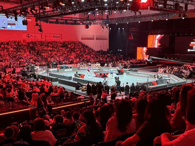 世界桌球職業大聯盟  新加坡大滿貫賽受矚