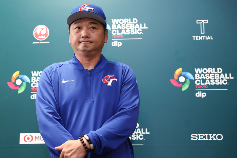 WBC熱身賽李灝宇2棒、張育成4棒　曾總有考量