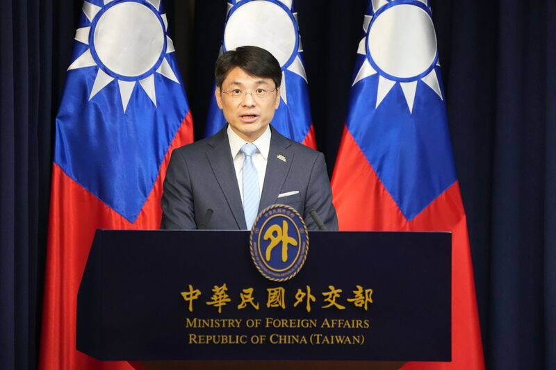 韓入境卡持續錯列中國台灣　外交部研議對等措施