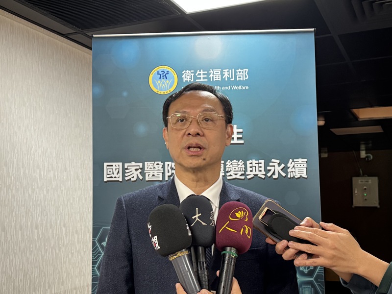 0到6歲健保費國家付？　石崇良：恐排擠其他福利