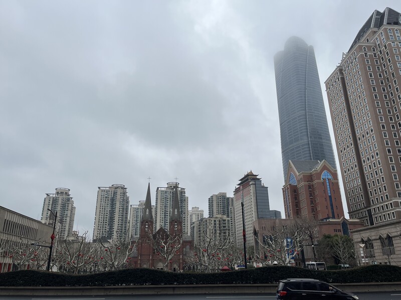 上海入春　有紀錄以來第3早