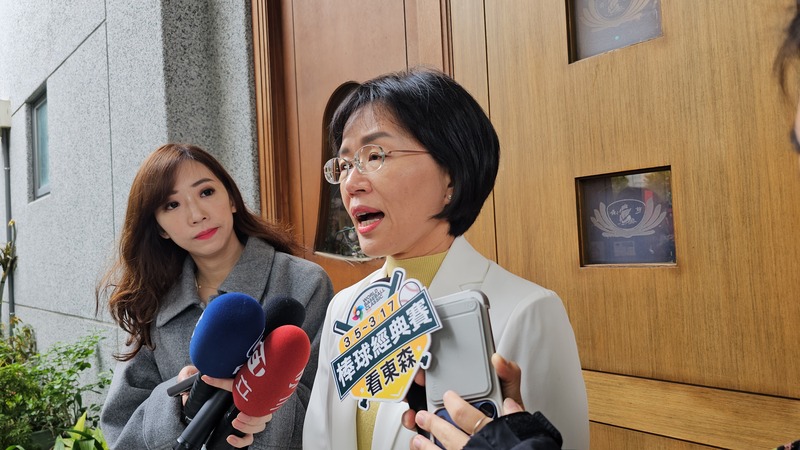 黃國昌指國影2期跳票　蘇巧慧：中央允全額補助