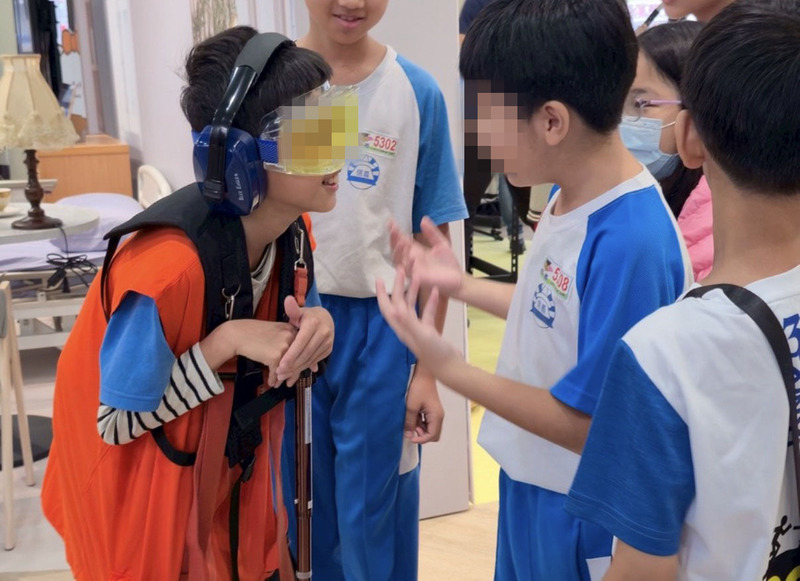 屏東推長照通識教育　國小扎根認識長輩生活