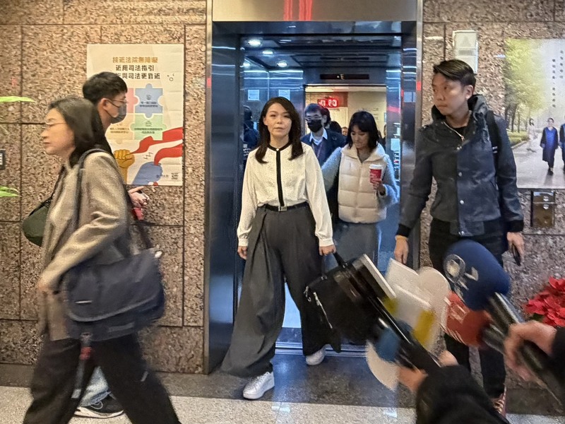 資策會控高虹安侵權刑事自訴案 智商法院4/16宣判