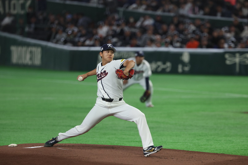 WBC韓國文保景滿貫砲　單場4轟擊垮捷克首戰奪勝