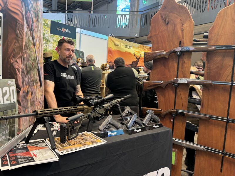 古老職業新面貌  瑞士獵人從生態管理到永續思維