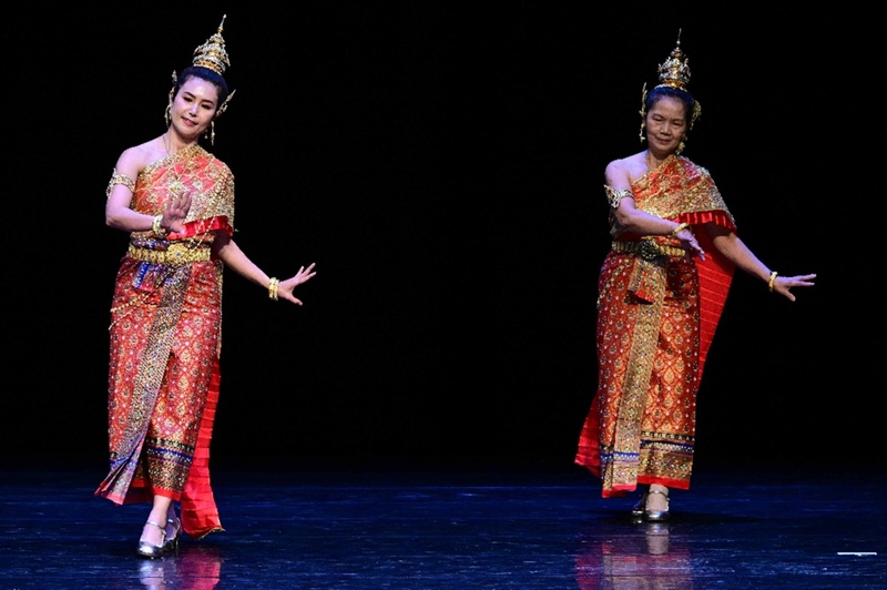 新住民舞蹈比賽報名開跑　展現文化情懷