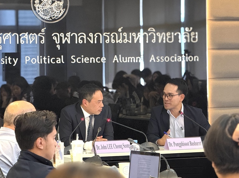 安全專家:台灣須強化自我防衛才能有效嚇阻中國