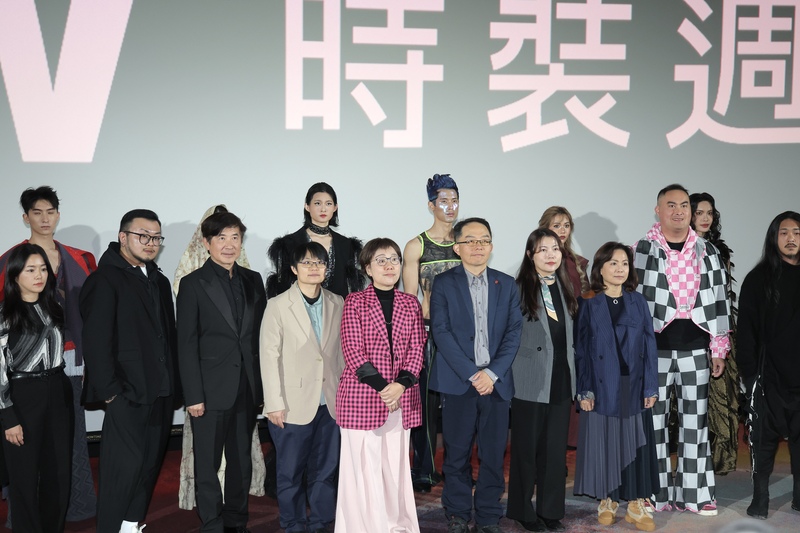 台北時裝週AW26增直播　邀民眾線上追時尚