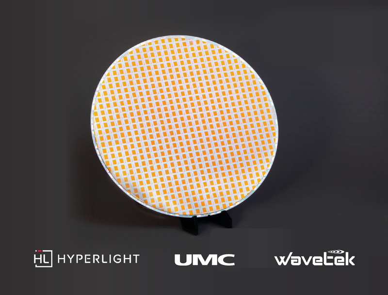 聯電攜手HyperLight與聯穎光電　搶AI商機