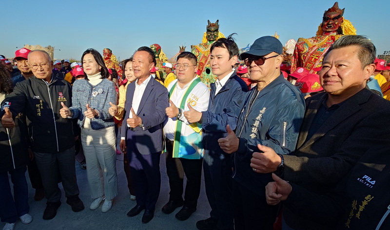 觀光署：2026台灣燈會  創造了嘉義人的光榮感