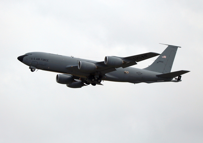 美軍加油機墜毀伊拉克　軍方證實4人罹難