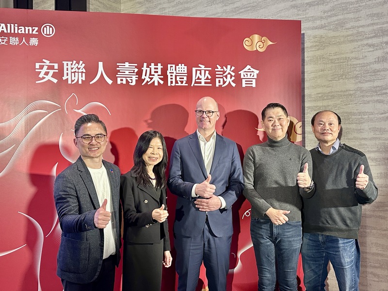 安聯人壽：今年新契約保費拚前4　7月加入分紅市場