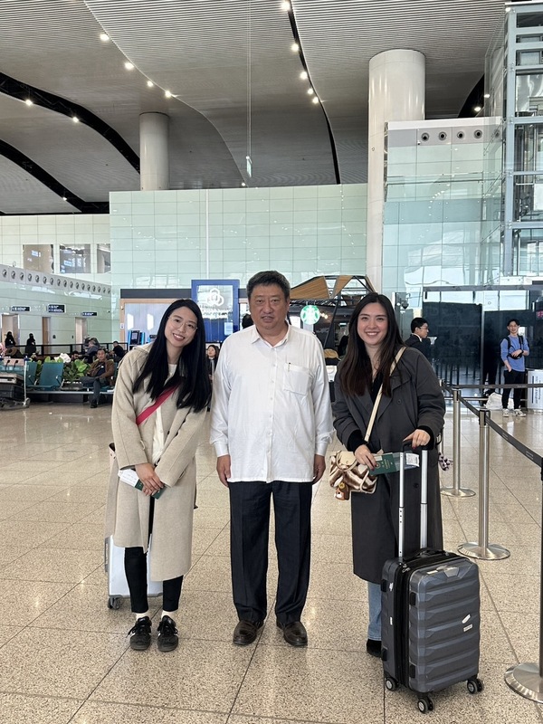 旅居巴林2台人搭日本政府包機抵東京　外交部感謝