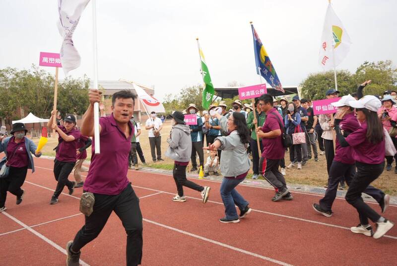 六堆運動會落幕萬巒4連霸　相約116年高樹見