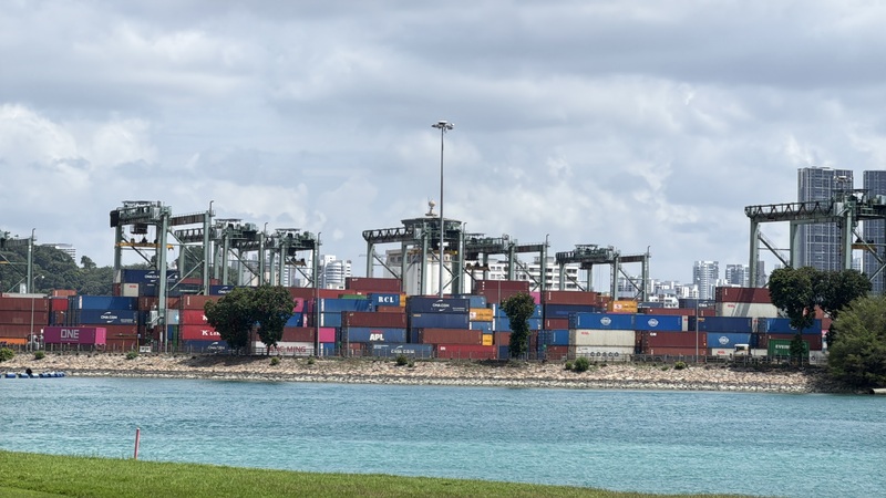 美貿易調查  APEC前主管：供應鏈續被干擾並重組