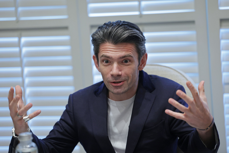 大提琴名家卡普松錄專輯關切環保