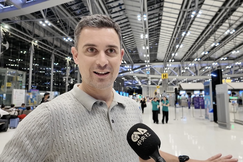 中東衝突擾亂航班  法旅客出差香港航班被迫取消