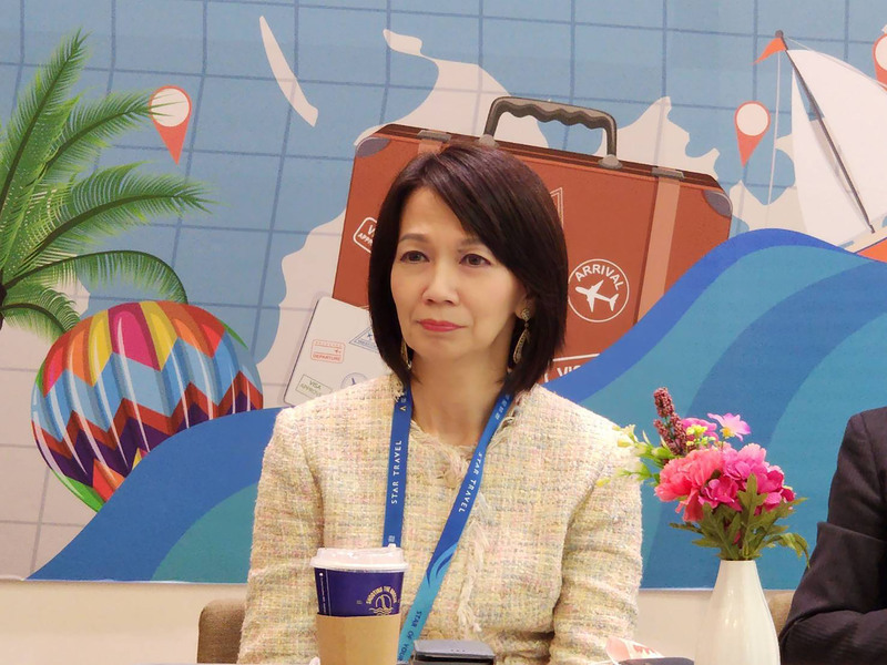 燦星旅布局3大動能 今年拚轉盈盼終結8年虧損