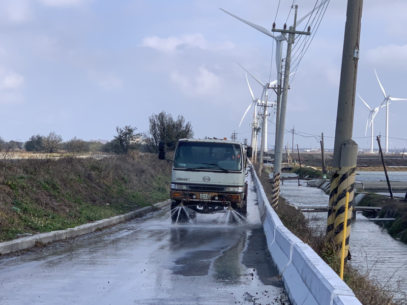 雲林空氣品質亮紅燈 麥寮電廠降載減排