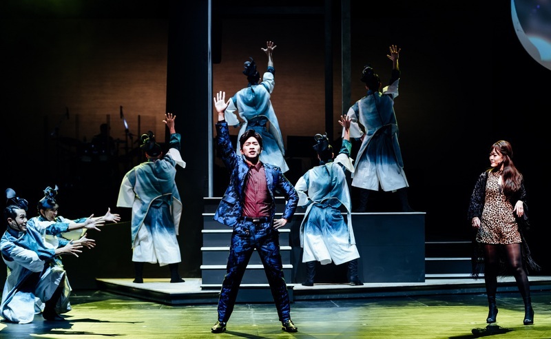 「勸世三姊妹」唱出親情可貴 黃捷：一包面紙哭不夠