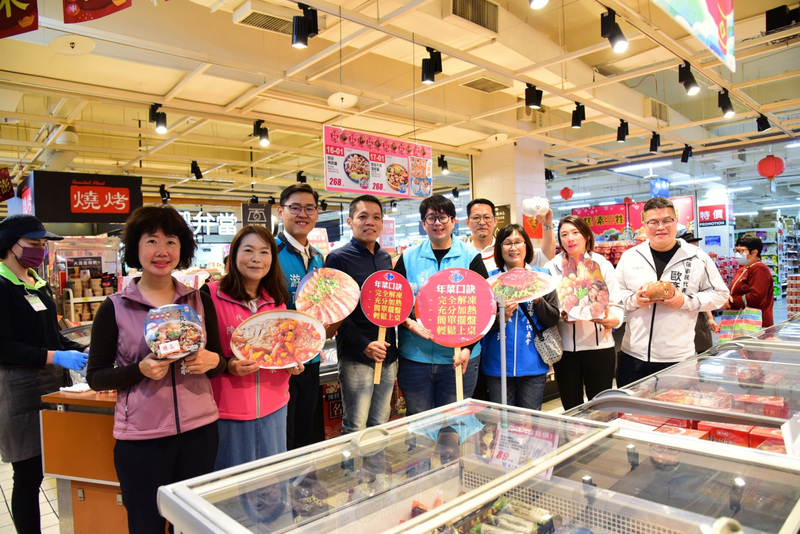 花蓮市公所發放愛心禮券 1271戶受惠