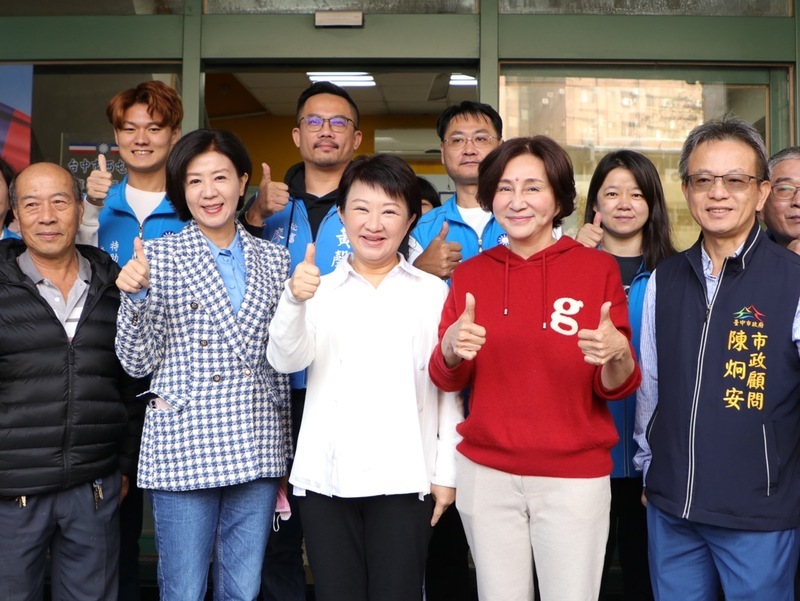 中市公有停車場春節暫停收費5天 民代籲延長實施