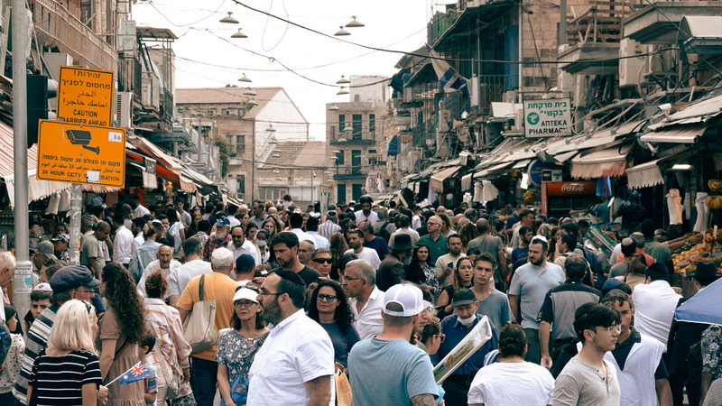 以色列駐台辦事處慶30年友誼 攝影展11日登場