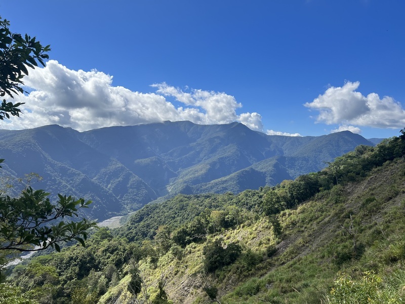 春假勿擅入大武山自然保留區 違者最高罰15萬元