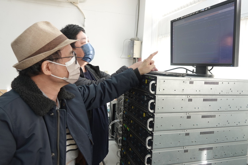 成大團隊成功研發平等拓樸 將是超級電腦關鍵技術