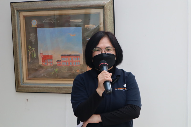 生命影響生命 展望會社工劉惠美服務部落女兒追隨