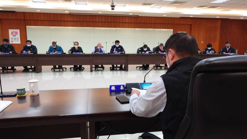 苗栗縣務會議邀鄉鎮市長列席 交流地方建設發展