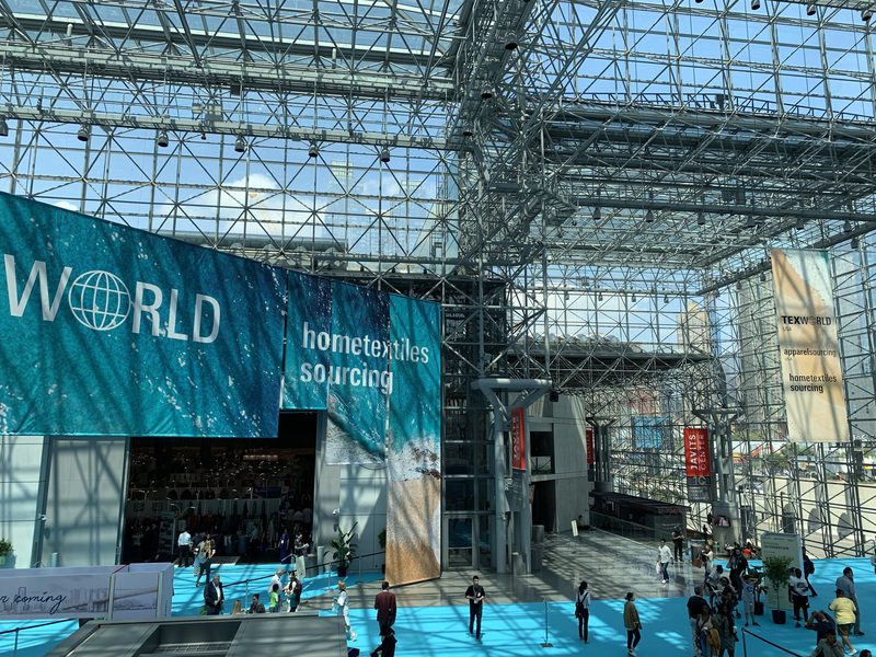 布局疫後商機 紡拓會邀9家台廠赴紐約參展